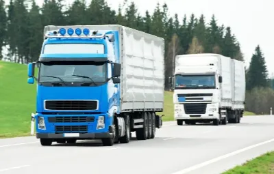 Bursa ile İdil Arası Eşya Taşıma